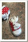 Affordable Designs - Canada - Leeann and Friends - Canvas Sneakers - обувь